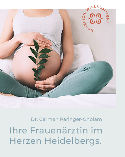 Frauenärztin Heidelberg Paringer-Gholam